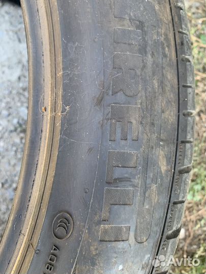 Pirelli P Zero 275/45 R21 107Y