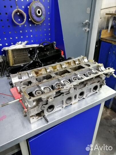 Гбц jtma jqmb 1.6 EcoBoost Ford/Volvo EBH0405