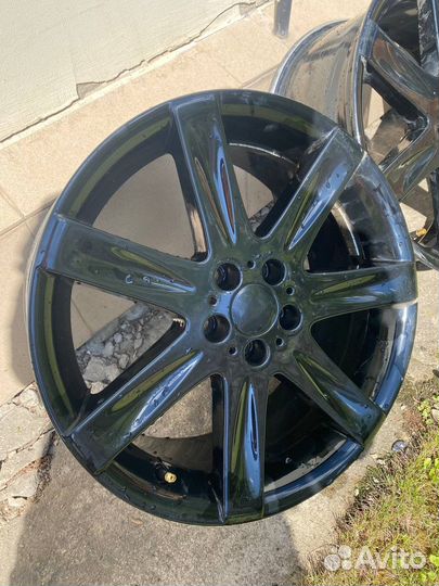 Диски r17 5x100