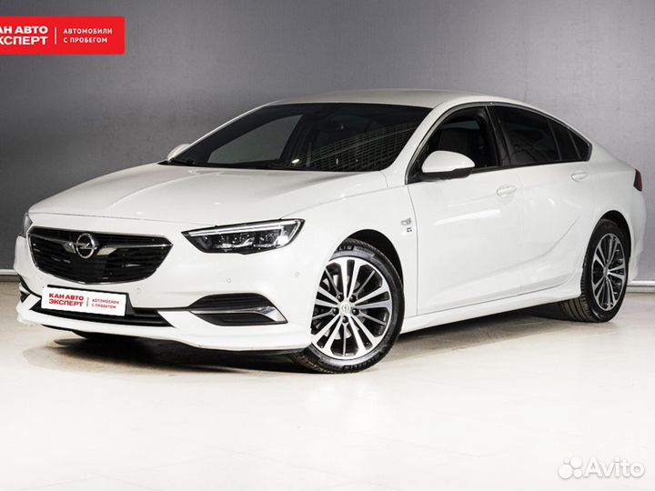 Opel Insignia 2.0 AT, 2019, 108 988 км