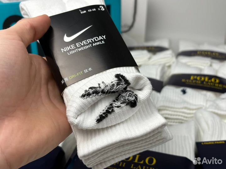 Носки Nike everyday оригинал