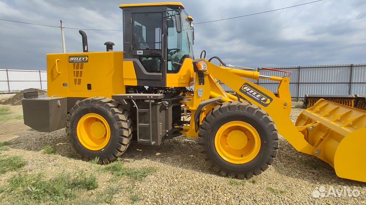 Фронтальный погрузчик Worker ZL30L, 2023