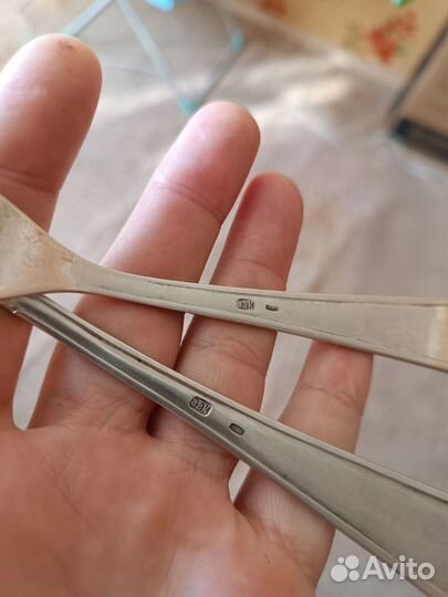 Лом Серебра