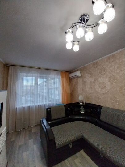 2-к. квартира, 52,9 м², 3/5 эт.