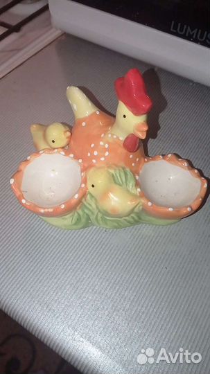 Подставка для яиц 3 шт