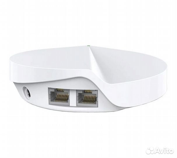 Wi-Fi Mesh система TP-Link Deco M5 (2 устройства)