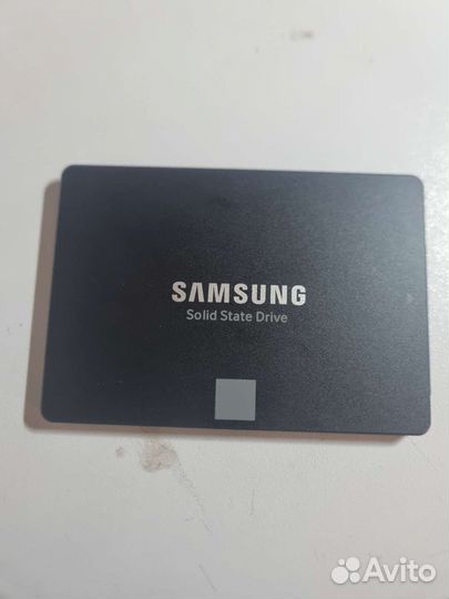 Ssd Samsung 860 evo 500gb
