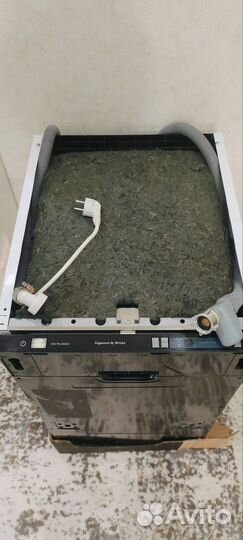 Посудомоечная машина 45 см Zigmund and Stain