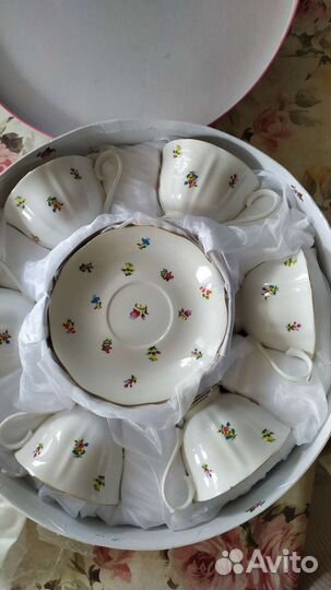 Сервиз чайный