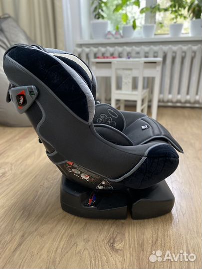 Детское автокресло Renolux 360 0+