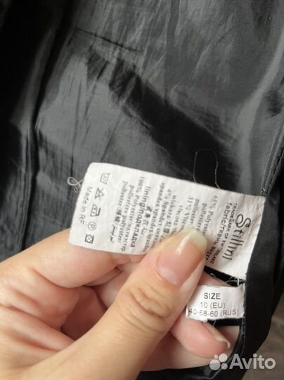 Пиджак на мальчика 140