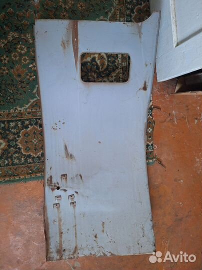 Запчасти к Ифа