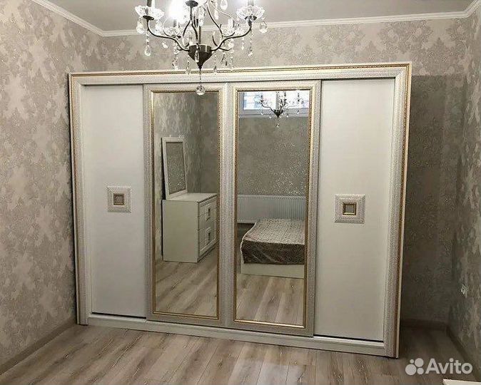 Спальный гарнитур. Доставка