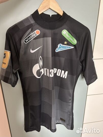 Игровая футболка Зенит