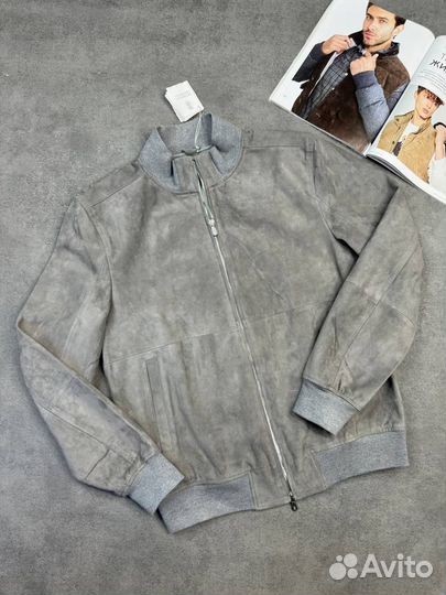 Бомбер Brunello Cucinelli