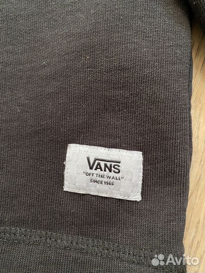 Свитшот vans