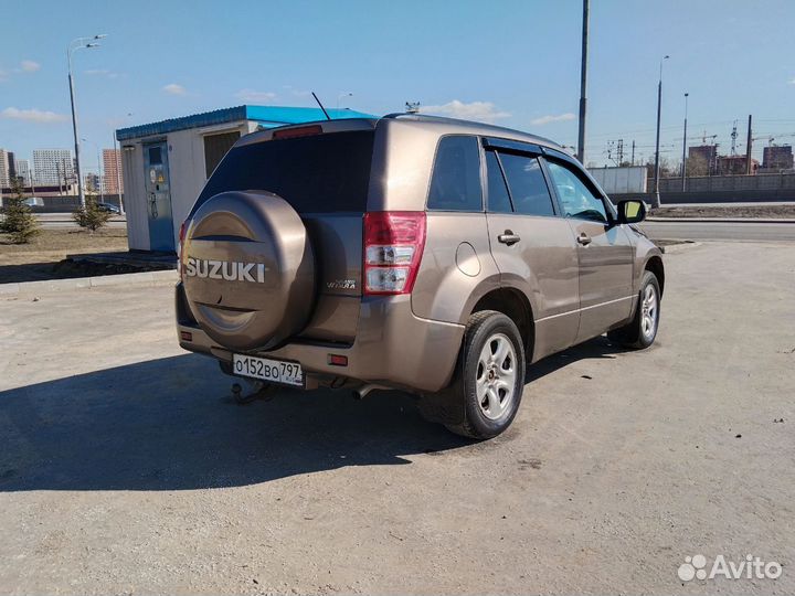 Suzuki Grand Vitara в лизинг для физлиц (В наличии