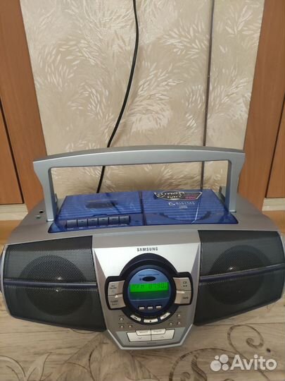 Магнитола Samsung RCD M50B