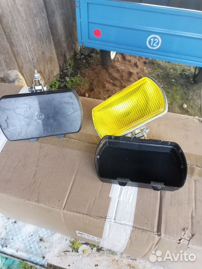 Птф галогеновые