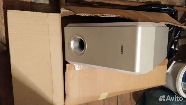 Музыкальный центр philips