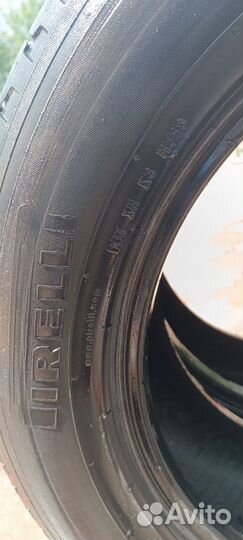 Pirelli Dragon 235/60 R18