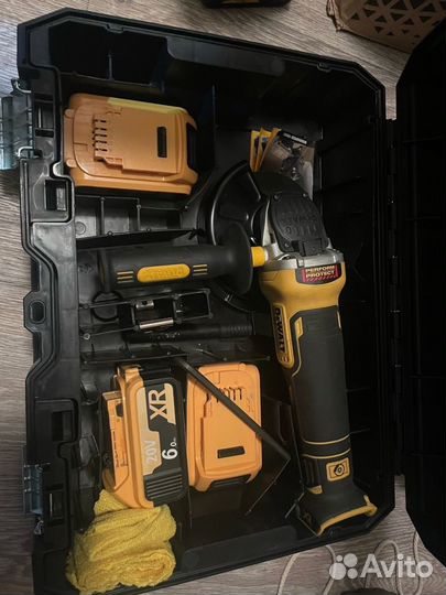 Ушм болгарка dewalt 406n