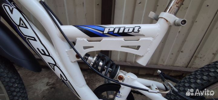 Велосипед подростковый stels pilot 250