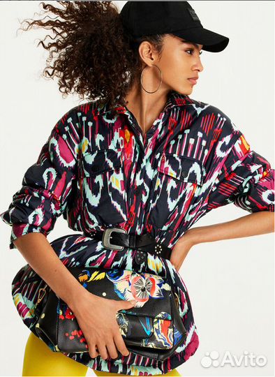 Desigual X Christian Lacroix Куртка