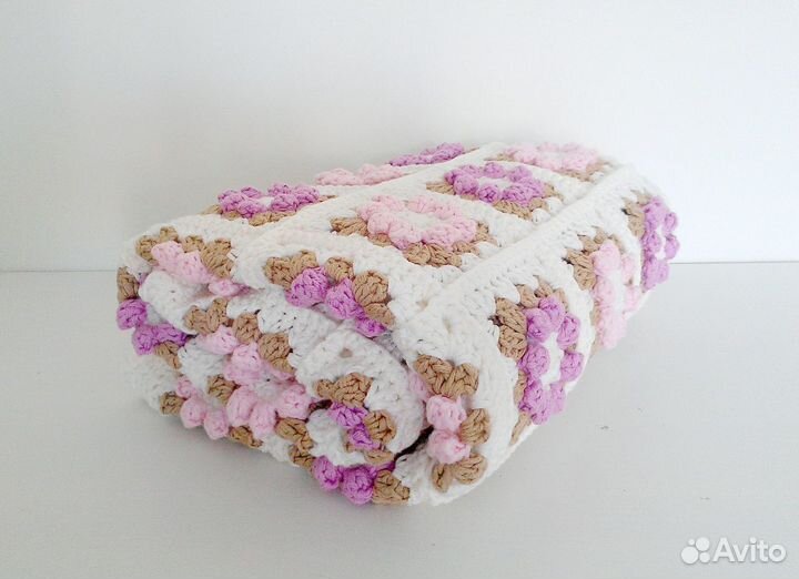 Детский плед, плед для новорожденного