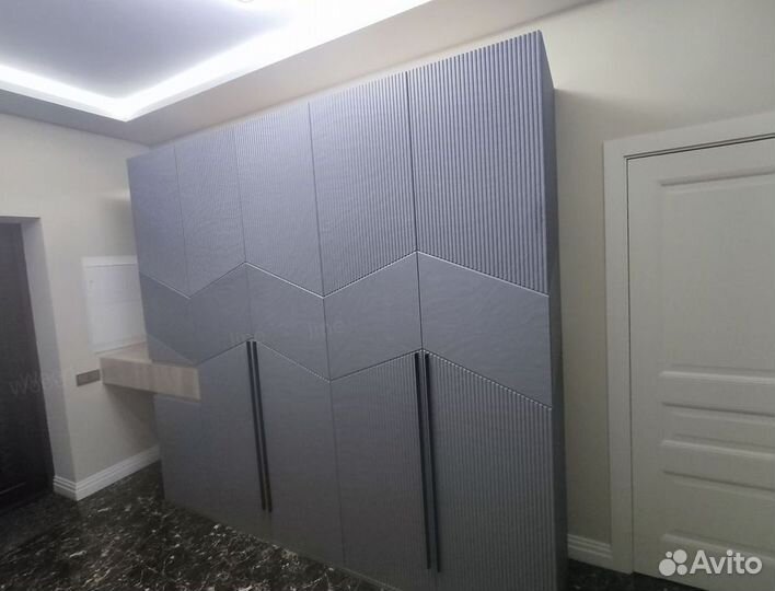 Гардеробные