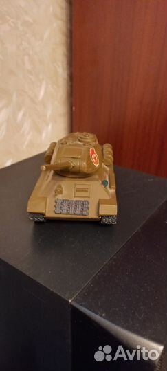 Модель танка т 34