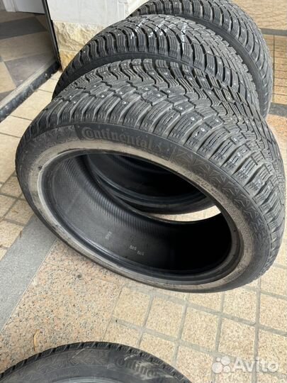 Continental IceContact 3 235/45 R18