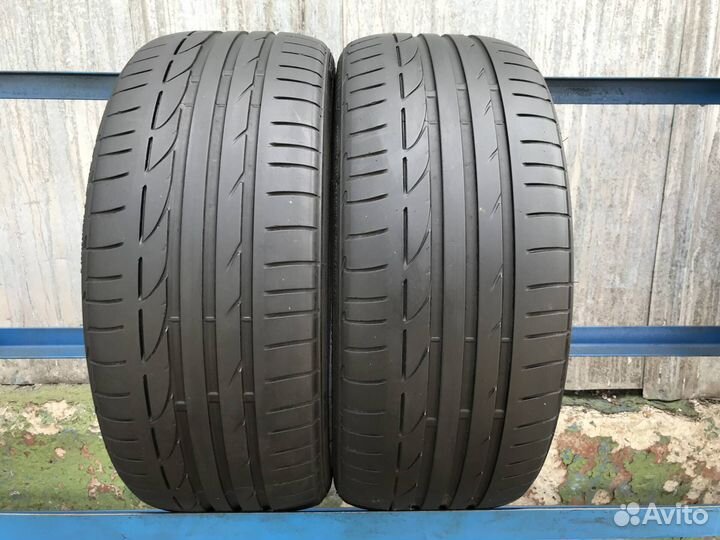 Bridgestone Potenza S001 255/40 R18