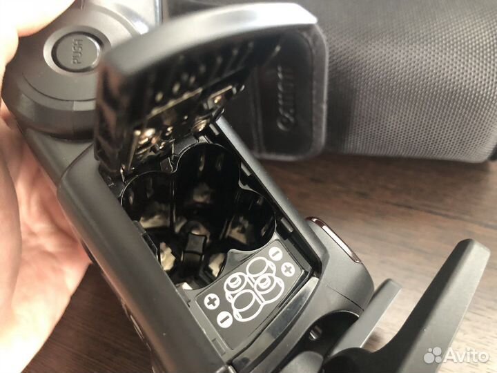 Вспышка Canon 430 ex ii