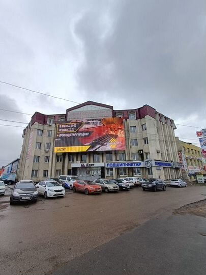 Нежилое помещение, 118.6 м²