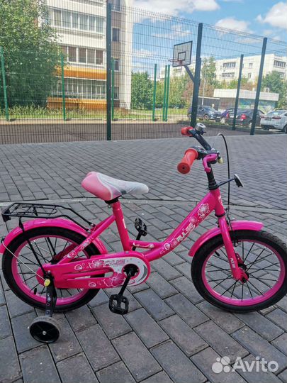 Велосипед детский 16 дюймов
