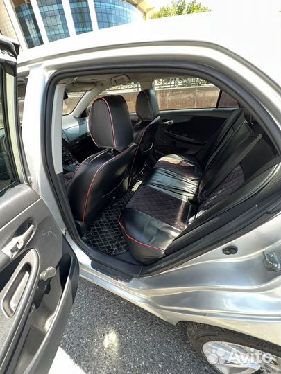 Toyota Corolla 1.8 AT, 2011, 300 000 км