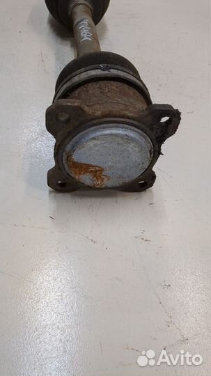 Полуось правая передняя Mitsubishi Pajero / Montero