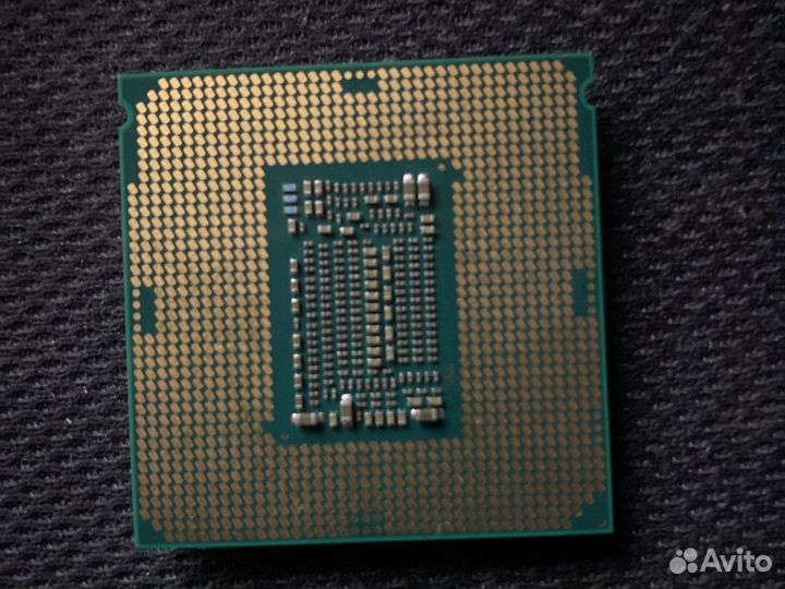 Процессор intel core i5 9400f