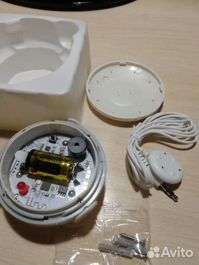 Датчик протечки воды navigator WiFi