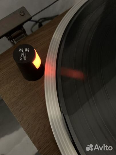 Yamaha YP-D3 проигрыватель винила