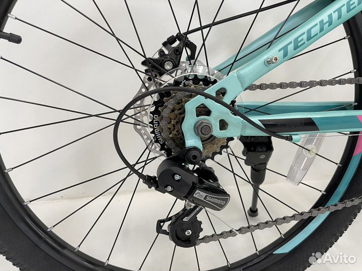 Велосипед подростковый Tech Team Katalina 24”