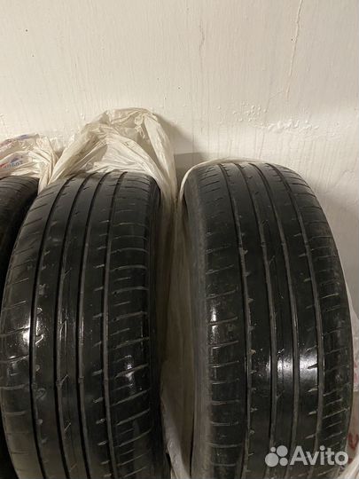 Hankook Ventus Prime 2 K115 225/60 R17 99H