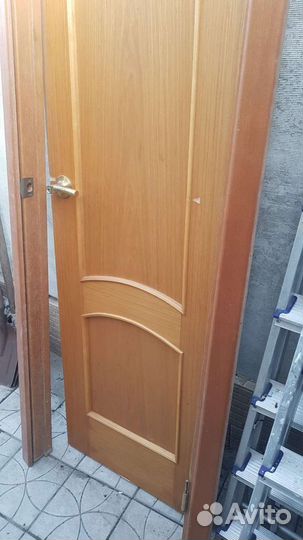 Межкомнатные двери бу с коробкой