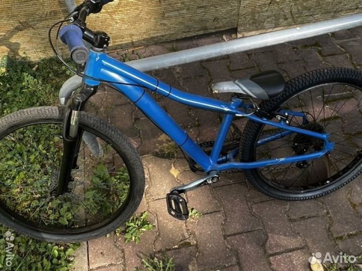 Велосипед мтб