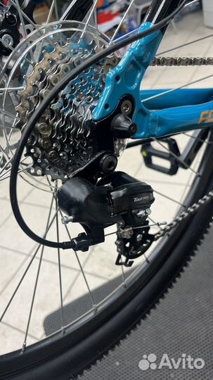 Forward apache 2.0 D. Новый велосипед