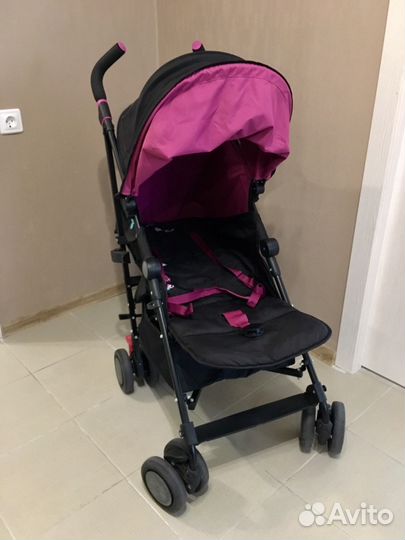 Коляска-трость Silver Cross Pop