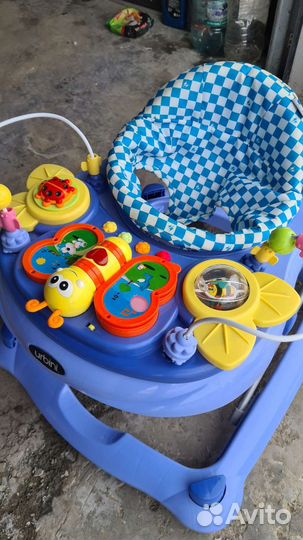 Ходунки детские бу