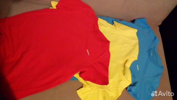 Футболки детские Demix