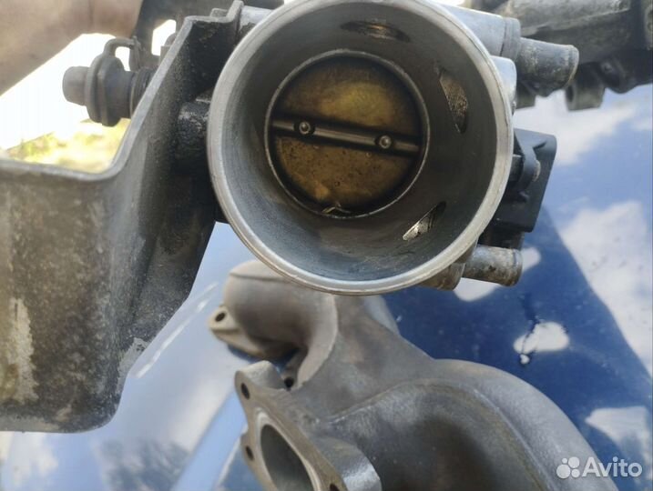 Коллектор Сааб 9000